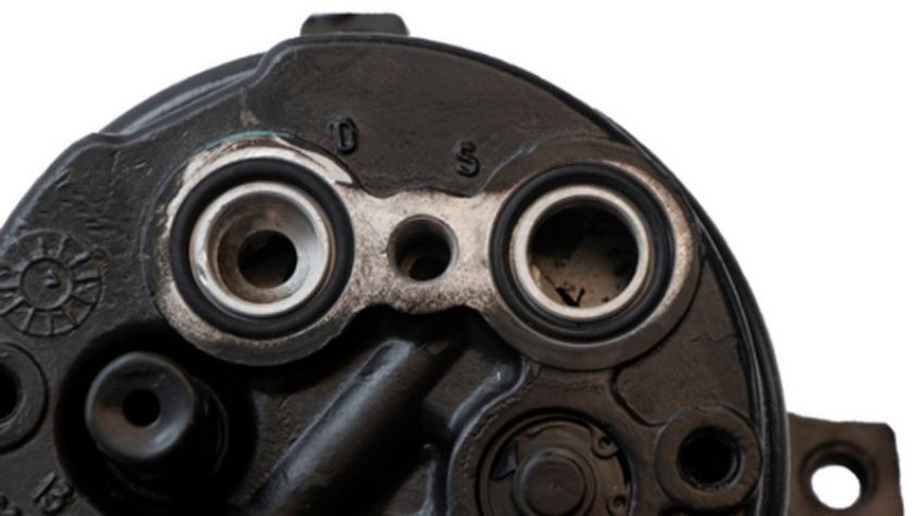 Four Seasons 57777 GM V5 Reman Compressor