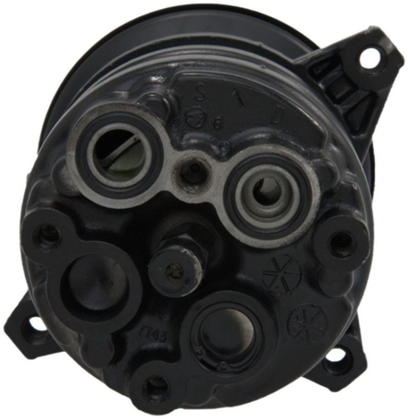 Four Seasons 57863 GM HR6, DA6 Reman Compressor