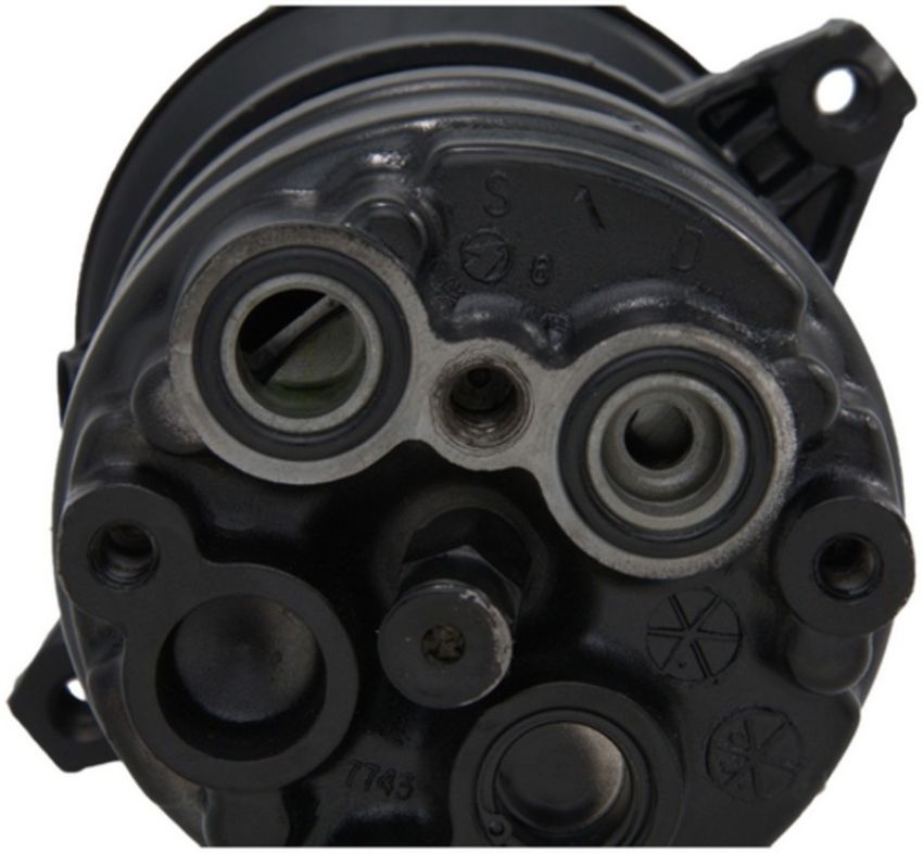 Four Seasons 57863 GM HR6, DA6 Reman Compressor