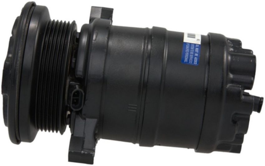 Four Seasons 57863 GM HR6, DA6 Reman Compressor