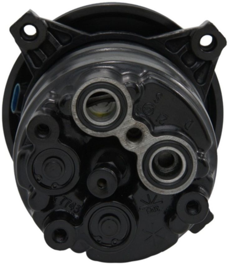 Four Seasons 57867 GM HR6, DA6 Reman Compressor