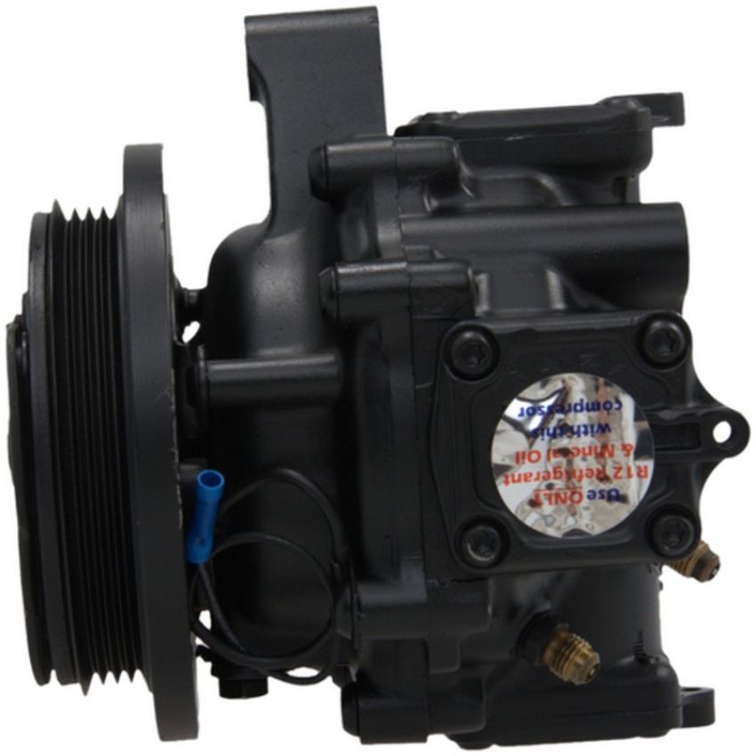 Four Seasons 57871 Keihin A150L Reman Compressor