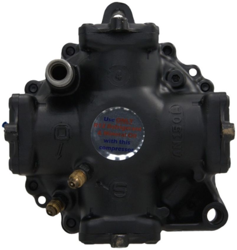 Four Seasons 57873 Keihin AN150L Reman Compressor