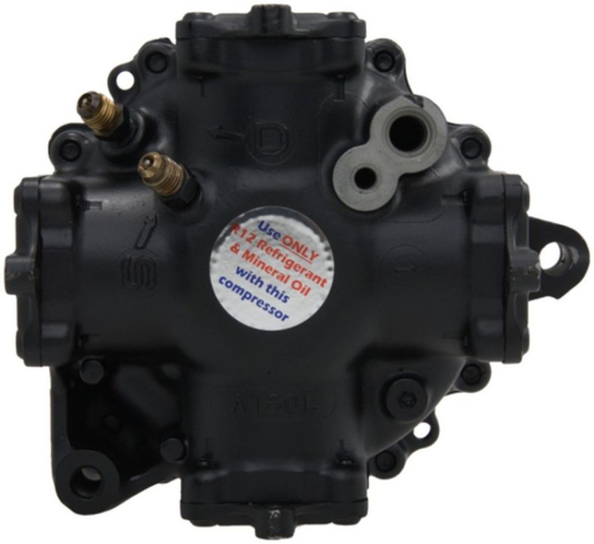 Four Seasons 57876 Keihin A150L Reman Compressor