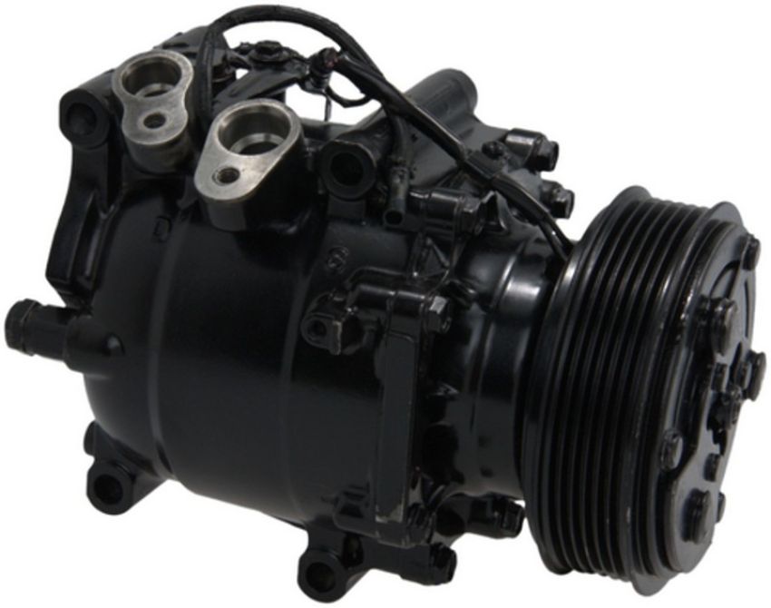 Four Seasons 57878 Keihin HS090 Reman Compressor
