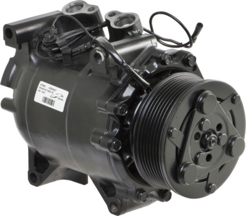 Four Seasons 57881 Keihin HS110R Reman Compressor