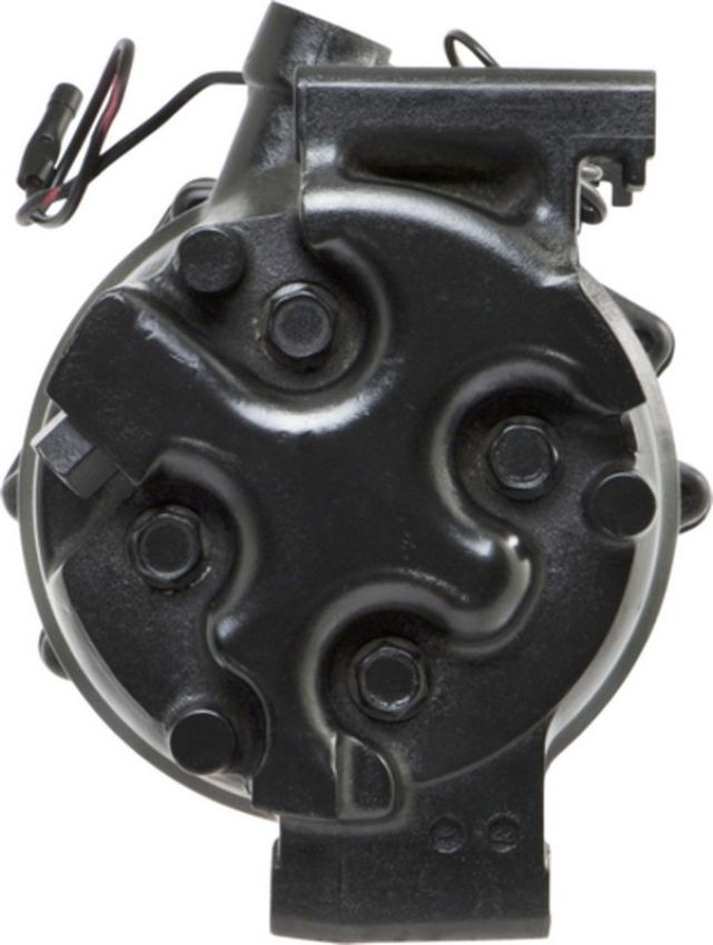 Four Seasons 57881 Keihin HS110R Reman Compressor