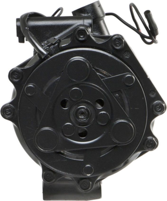 Four Seasons 57881 Keihin HS110R Reman Compressor