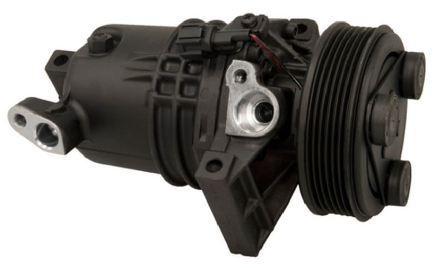 Four Seasons 57890 Calsonic CR10 Reman Compressor