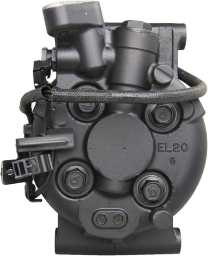 Four Seasons 57891 Keihin HSK70KR Reman Compressor
