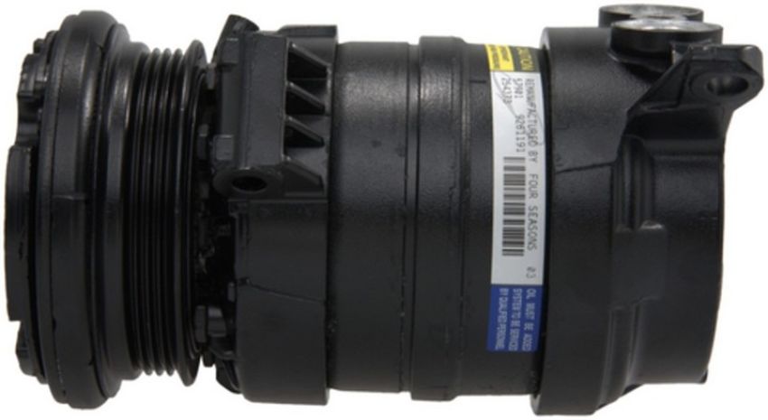 Four Seasons 57901 GM HU6 Reman Compressor