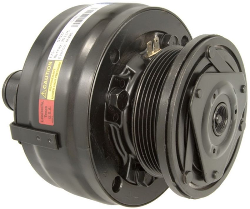 Four Seasons 57937 GM R4 Reman Reman Compressor
