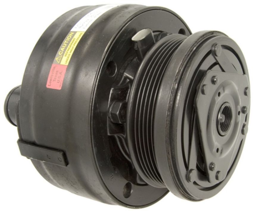 Four Seasons 57941 GM R4 Reman Reman Compressor