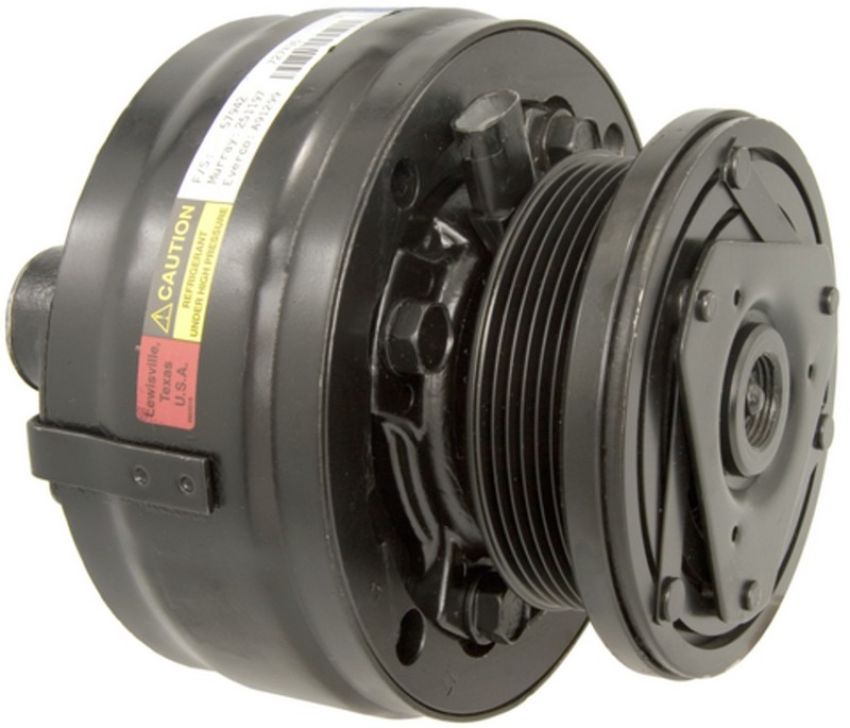 Four Seasons 57942 GM R4 Reman Reman Compressor