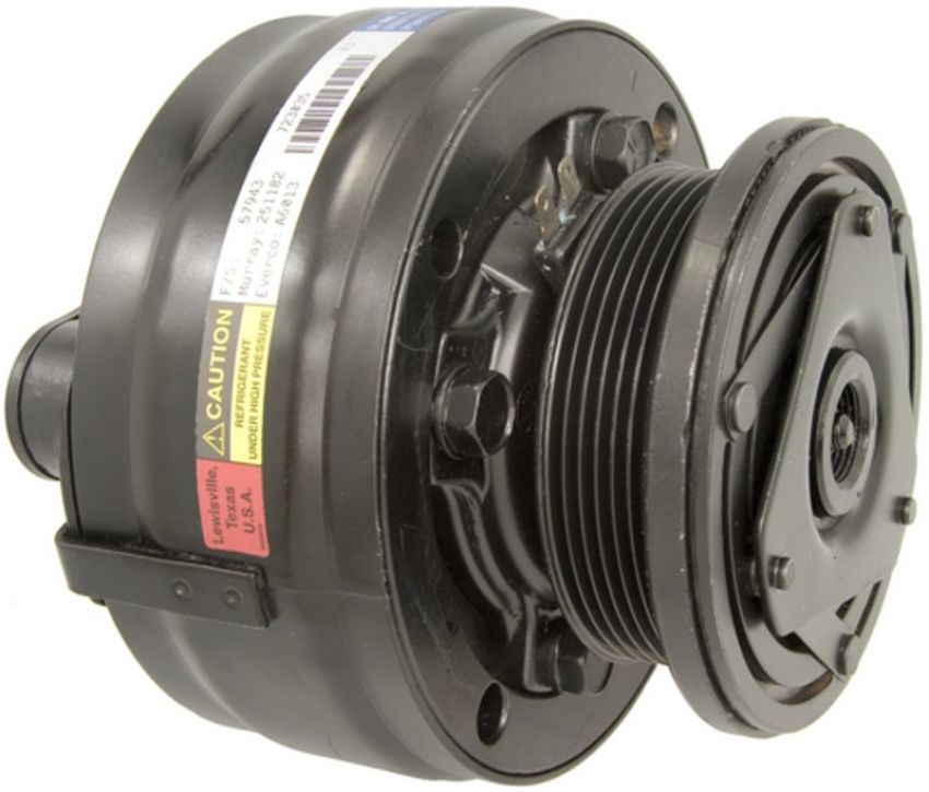 Four Seasons 57943 GM R4 Reman Reman Compressor