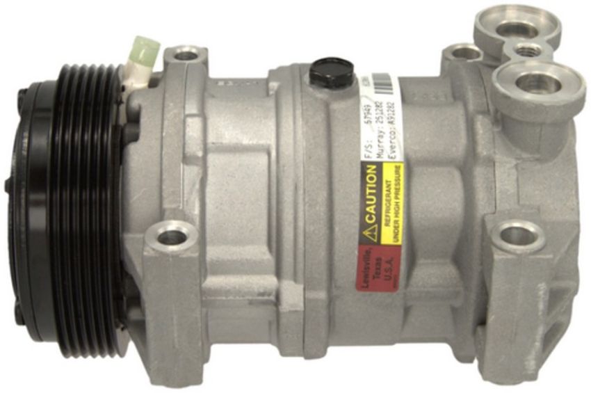 Four Seasons 57949 GM HT6 Reman Compressor