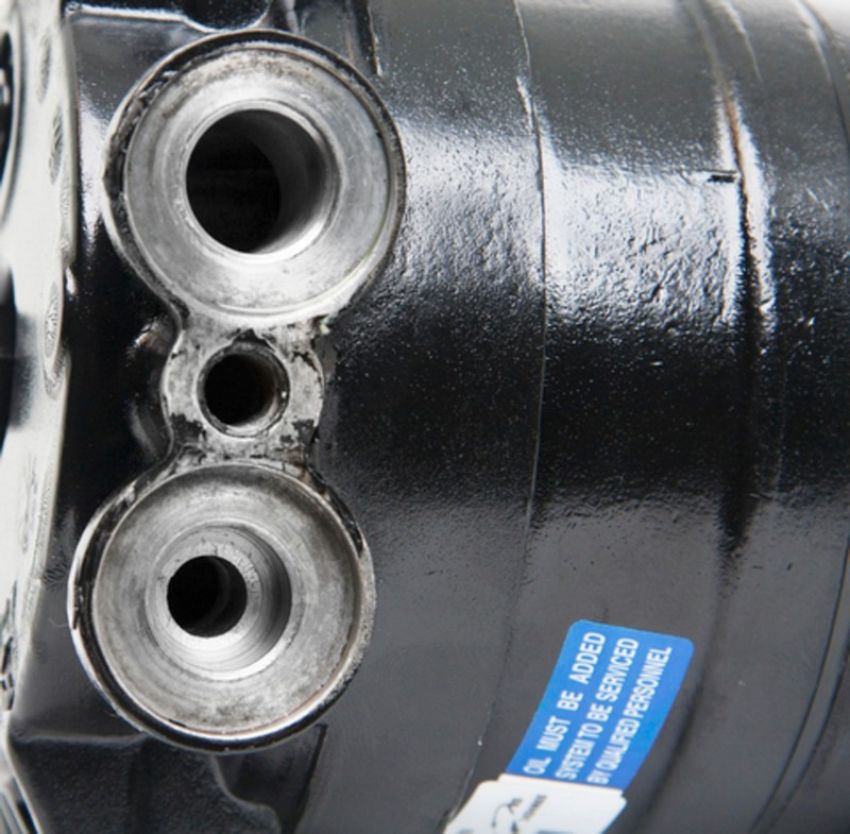 Four Seasons 57950 GM HT6 Reman Compressor