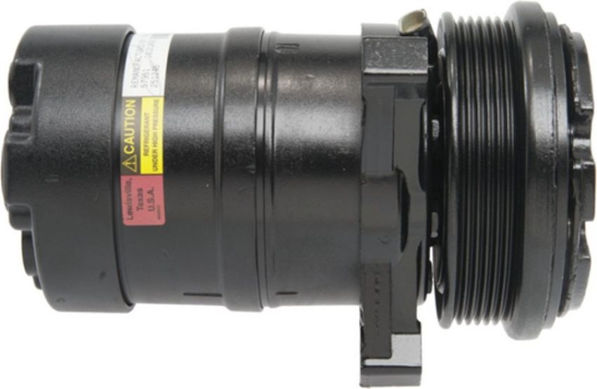 Four Seasons 57951 GM HD6 Reman Compressor