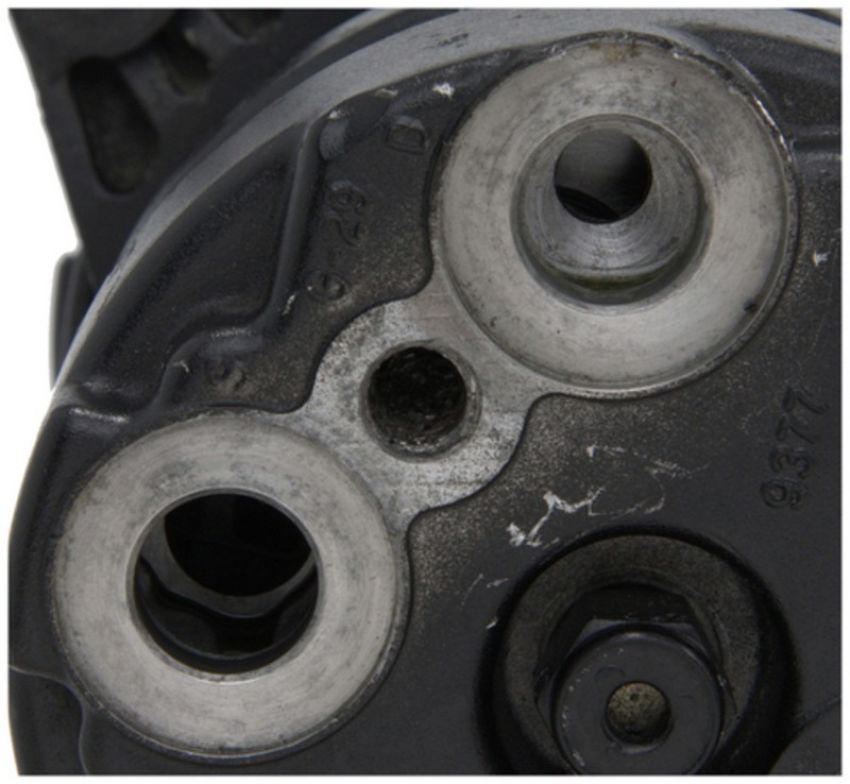 Four Seasons 57955 GM HD6 Reman Compressor