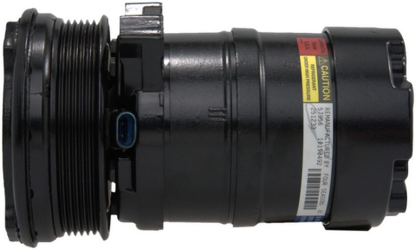 Four Seasons 57956 GM HD6 Reman Compressor