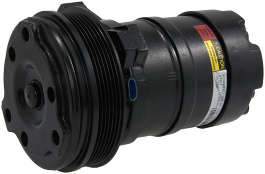Four Seasons 57957 GM HD6 Reman Compressor