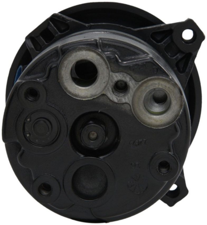 Four Seasons 57957 GM HD6 Reman Compressor