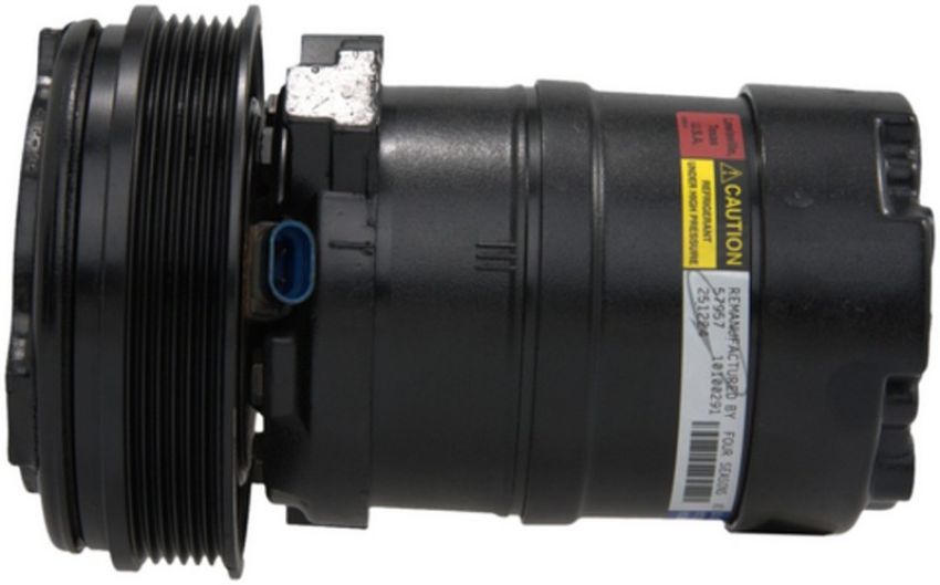 Four Seasons 57957 GM HD6 Reman Compressor