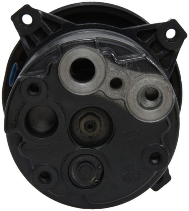 Four Seasons 57958 GM HD6 Reman Compressor