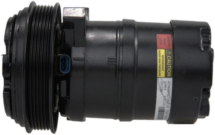 Four Seasons 57959 GM HD6 Reman Compressor