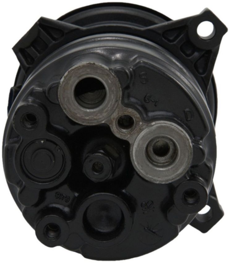Four Seasons 57961 GM DA6, HR6, HE6 Reman Compressor