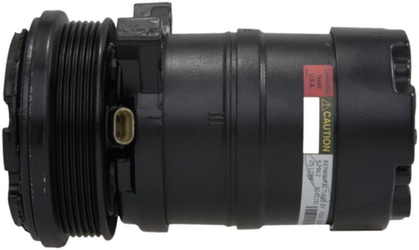 Four Seasons 57962 GM HD6 Reman Compressor