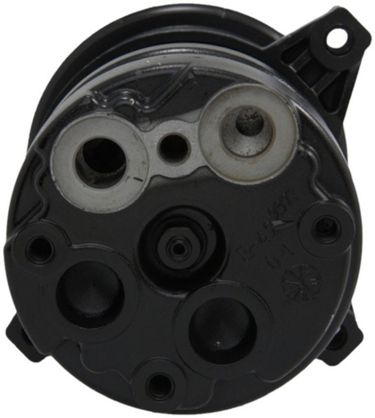 Four Seasons 57963 GM DA6, HR6, HE6 Reman Compressor