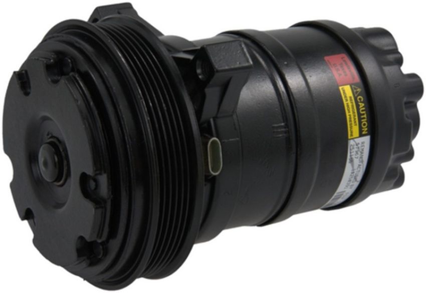 Four Seasons 57967 GM DA6, HR6, HE6 Reman Compressor