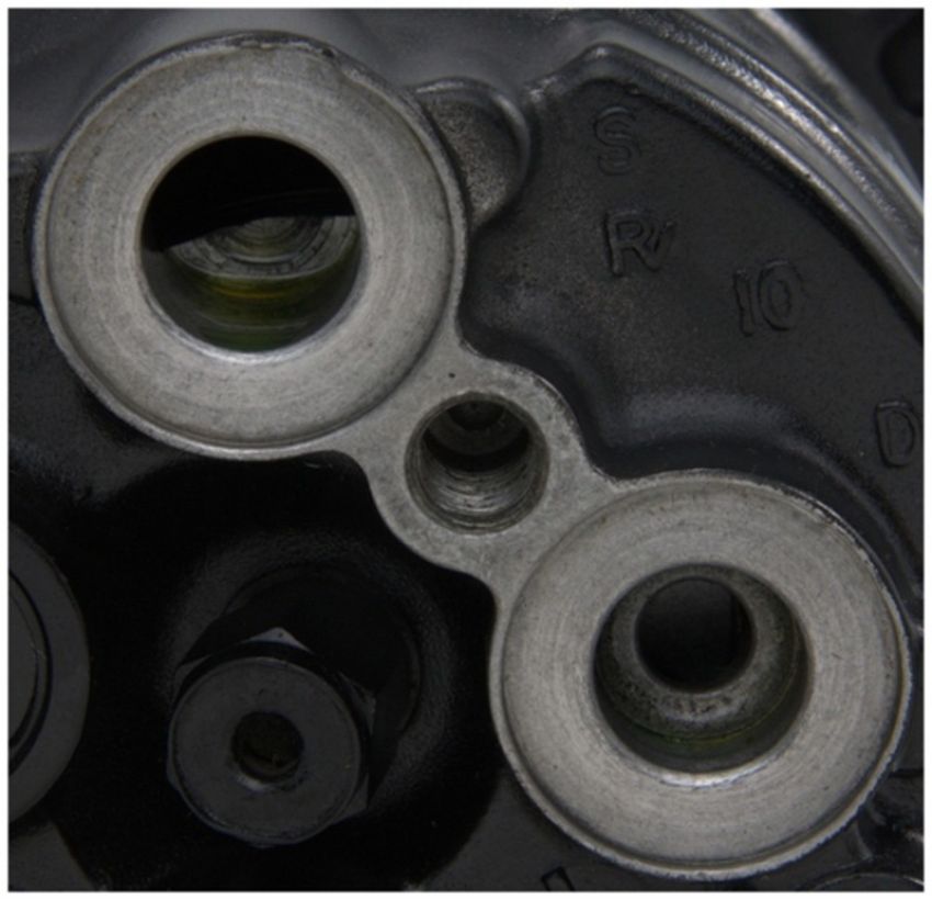 Four Seasons 57967 GM DA6, HR6, HE6 Reman Compressor