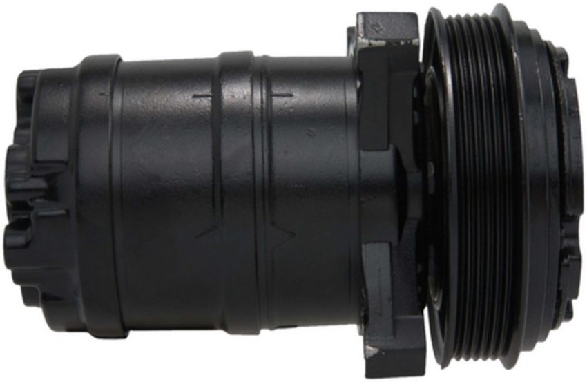 Four Seasons 57967 GM DA6, HR6, HE6 Reman Compressor