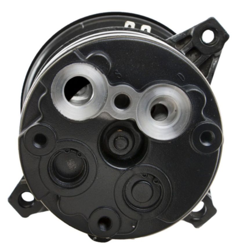 Four Seasons 57969 GM DA6, HR6, HE6 Reman Compressor