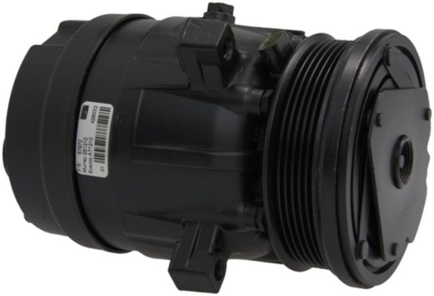 Four Seasons 57972 GM V5 Reman Compressor