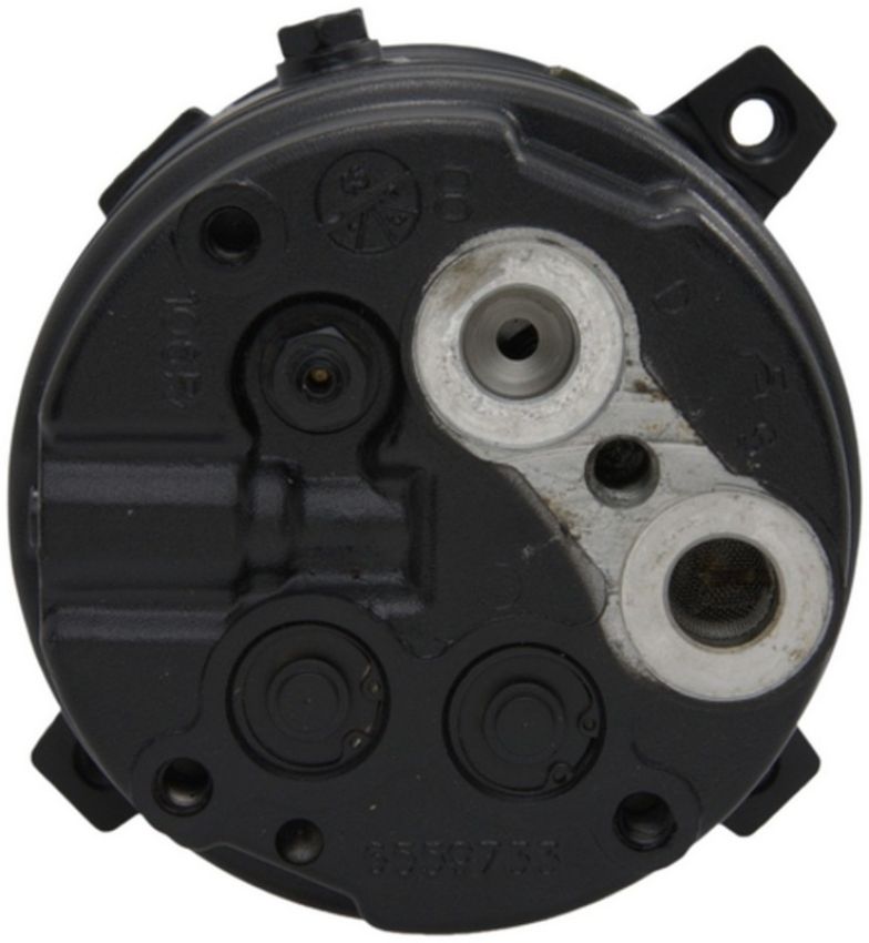 Four Seasons 57972 GM V5 Reman Compressor