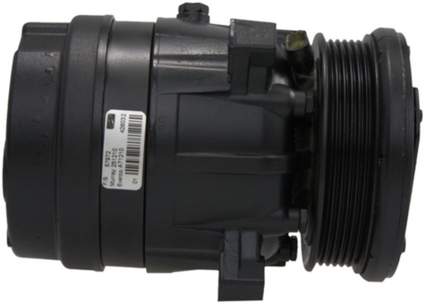 Four Seasons 57972 GM V5 Reman Compressor