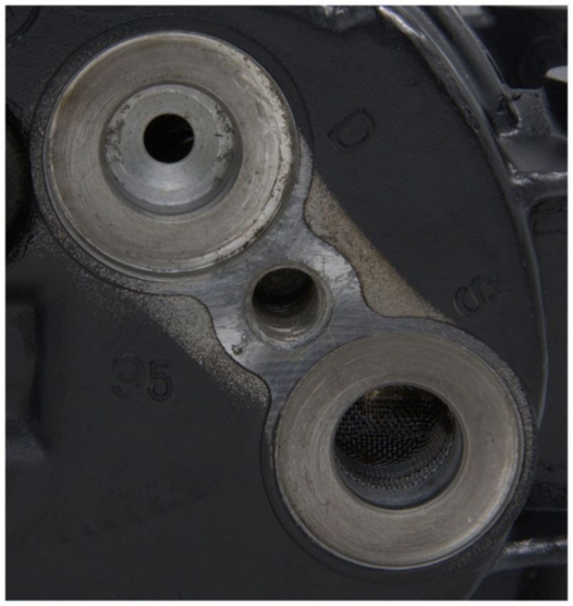 Four Seasons 57980 GM V5 Reman Compressor