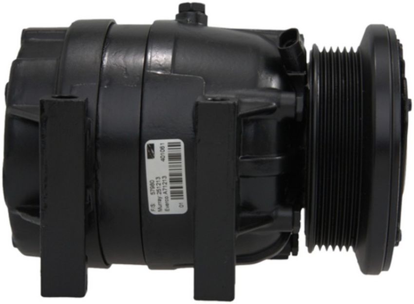 Four Seasons 57980 GM V5 Reman Compressor