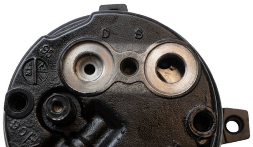 Four Seasons 57981 GM V5 Reman Compressor