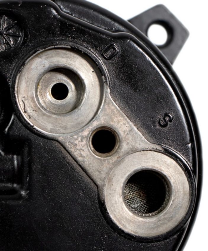 Four Seasons 57986 GM V5 Reman Compressor