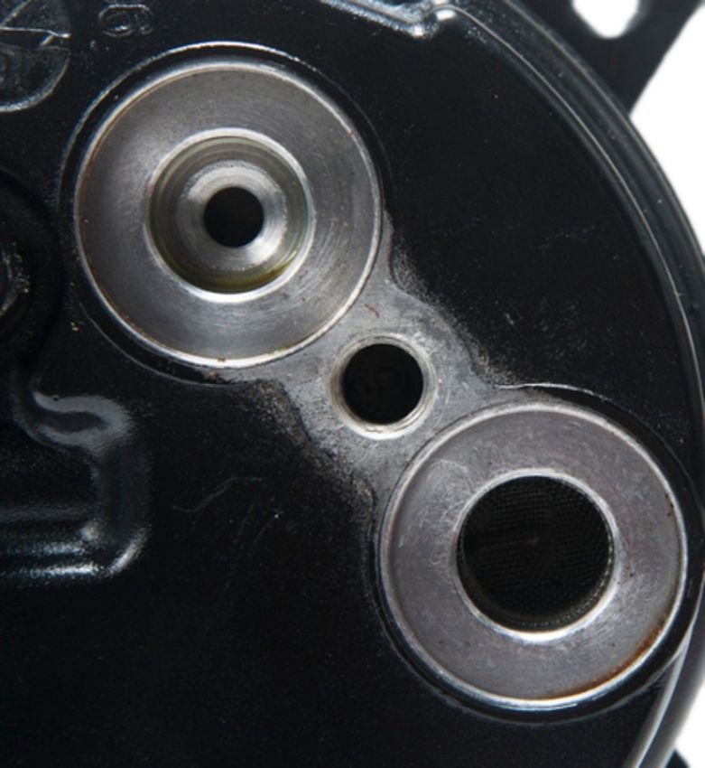 Four Seasons 57989 GM V5 Reman Compressor