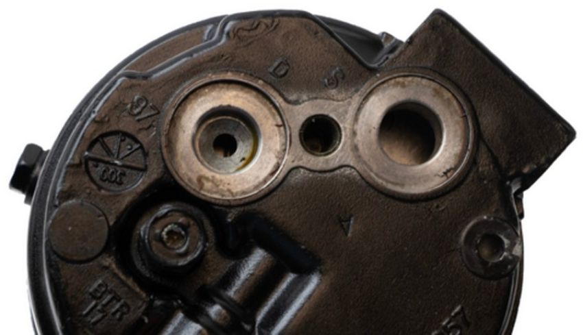 Four Seasons 57991 GM V5 Reman Compressor