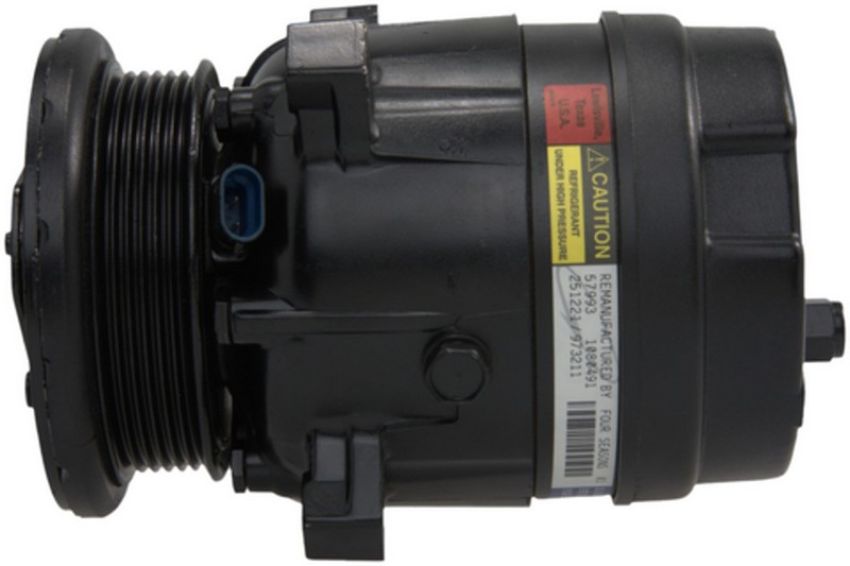 Four Seasons 57993 GM V5 Reman Compressor