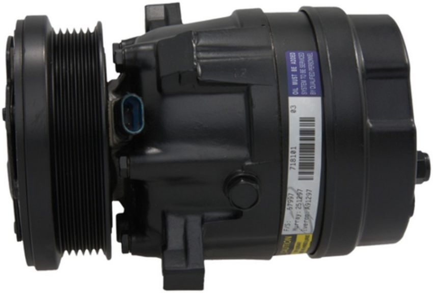 Four Seasons 57997 GM V5 Reman Compressor