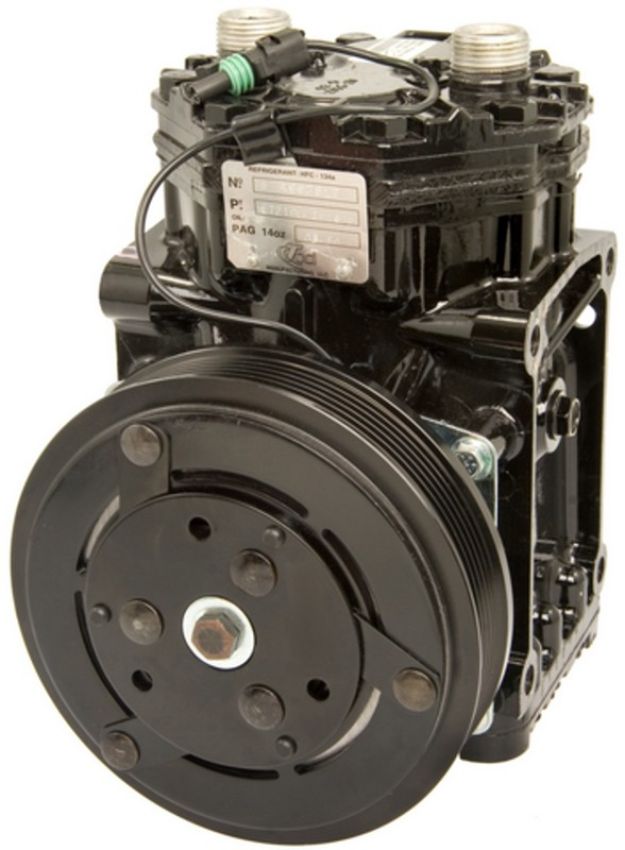 Four Seasons 58025 York 209/210 CCI Compressor