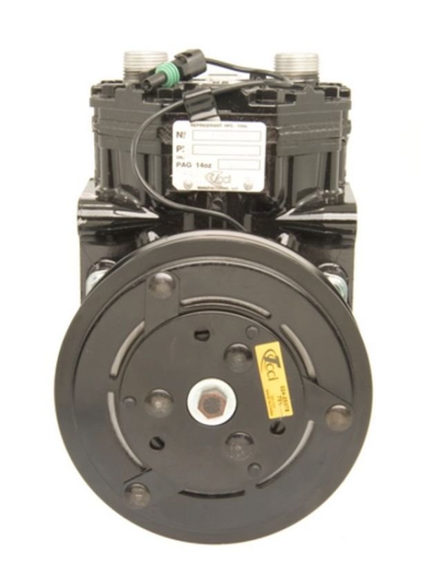 Four Seasons 58025 York 209/210 CCI Compressor