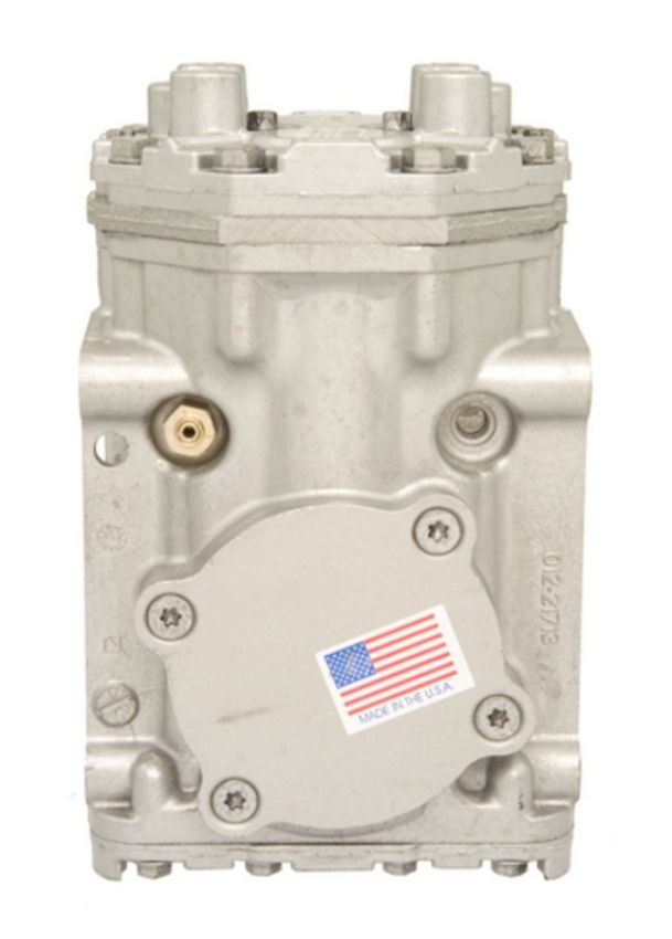 Four Seasons 58031 York 209/210 Compressor w/o Clutch